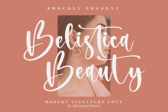 Belistica Beauty: A Timeless Font for Your Brand