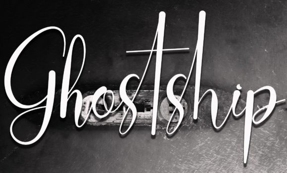 Ghostship Script Font Review