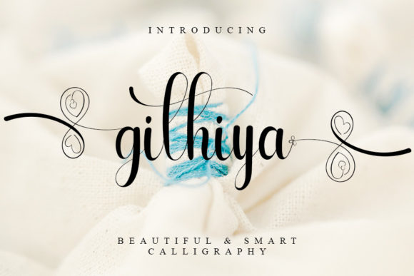 Githiya Font for Polished Branding
