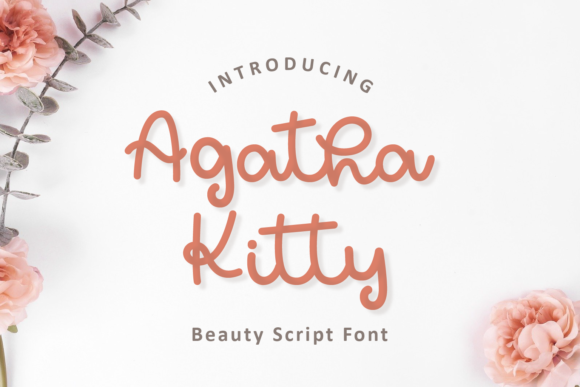 Have Faith: A Script Font for Editorial Elegance