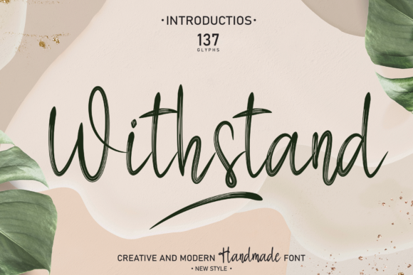 How Withstand Transformed My Brand’s Visual Identity