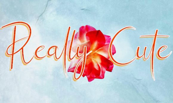 Really Cute: A Handwritten Font for Personalized Branding