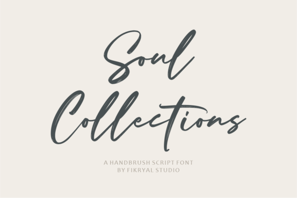 Soul Collections Font Review for Editorial Design