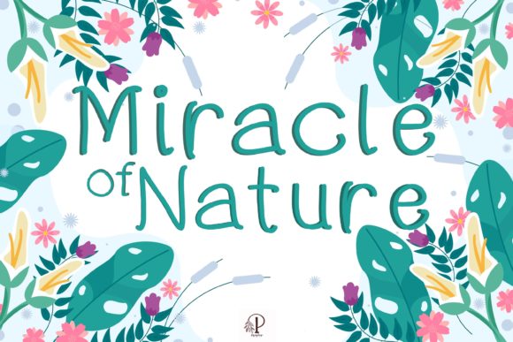 Testing Miracle of Nature in a Real Web Design Project